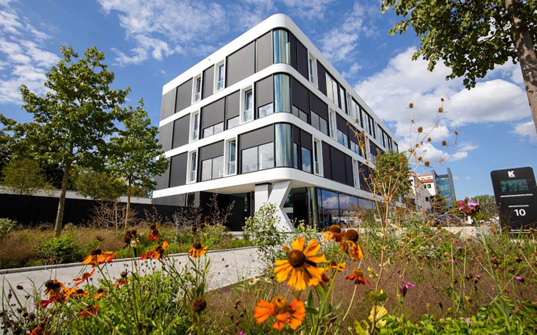 Erweiterung der KÖGEL Firmenzentrale