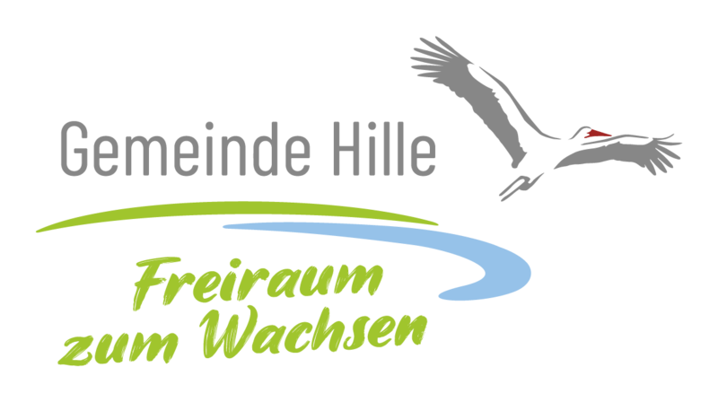 Logo Gemeinde Hille