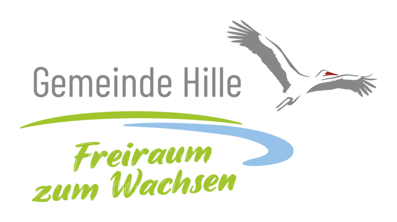 Logo Gemeinde Hille