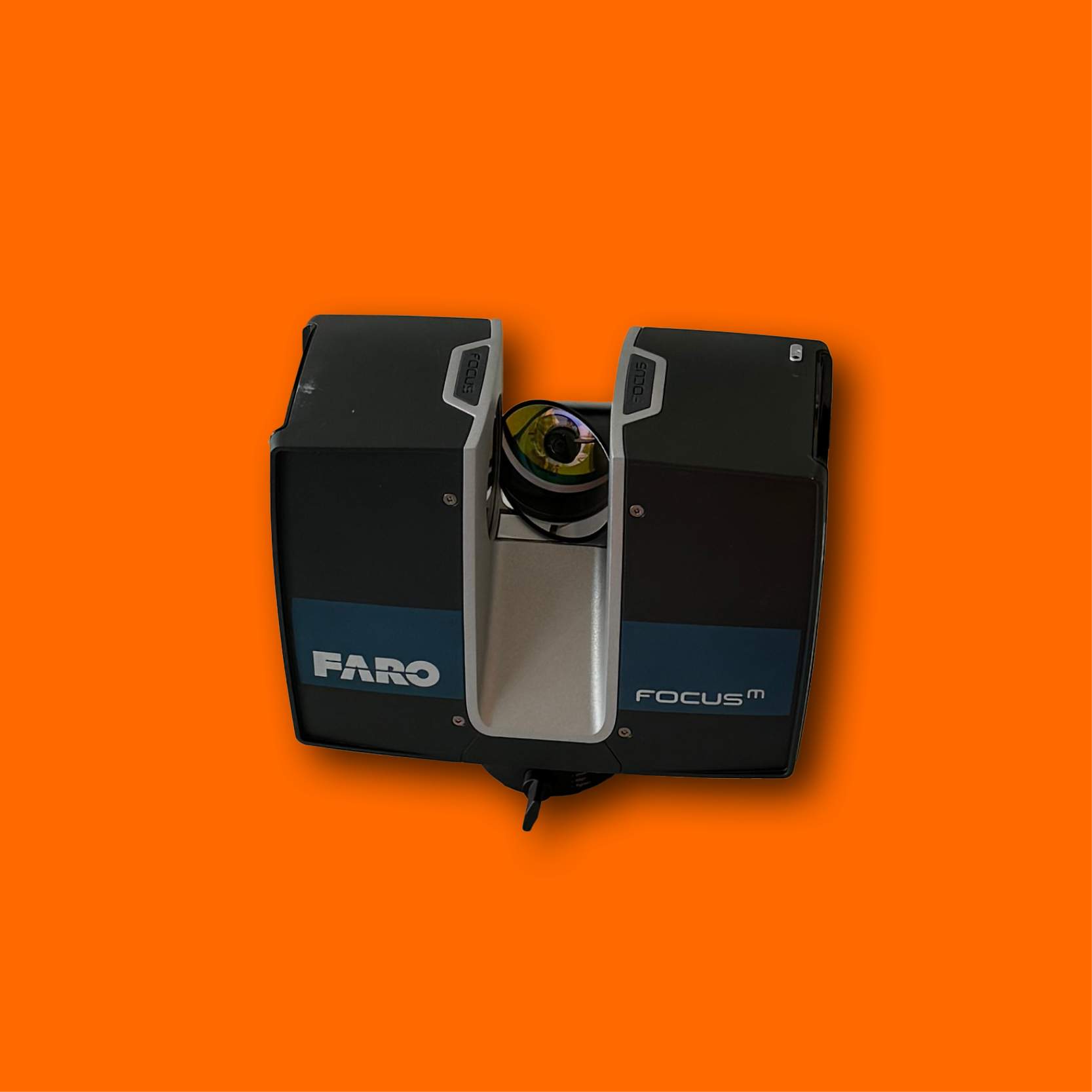 Terristrischer 3D-Laserscanner
