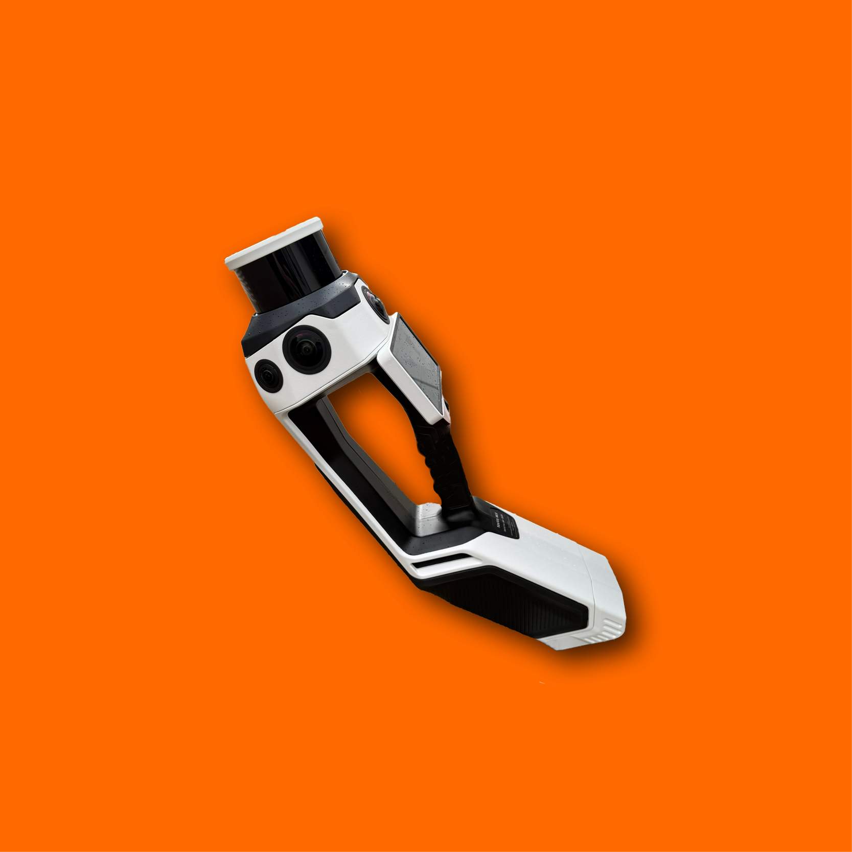 Mobiler 3D-Laserscanner